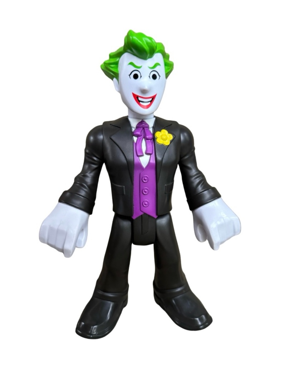 Fisher-Price Imaginext DC Super Friends The Joker Poseable Figure 10”